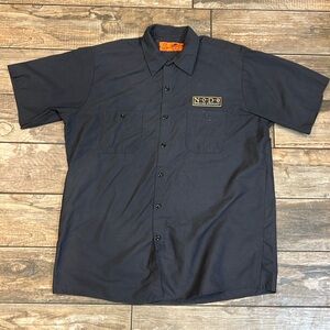 Noda Brewing mechanics shirt